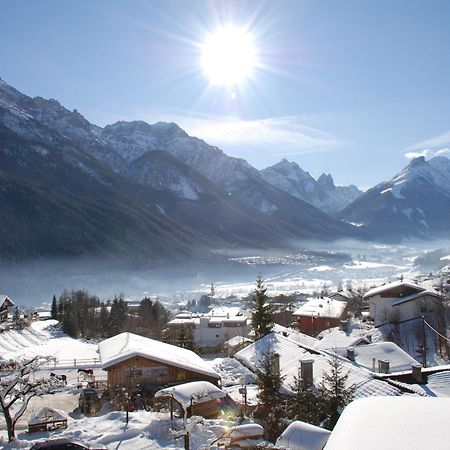 Kassnhof - Urlaub In Den Bergen Telfes im Stubai Exterior foto