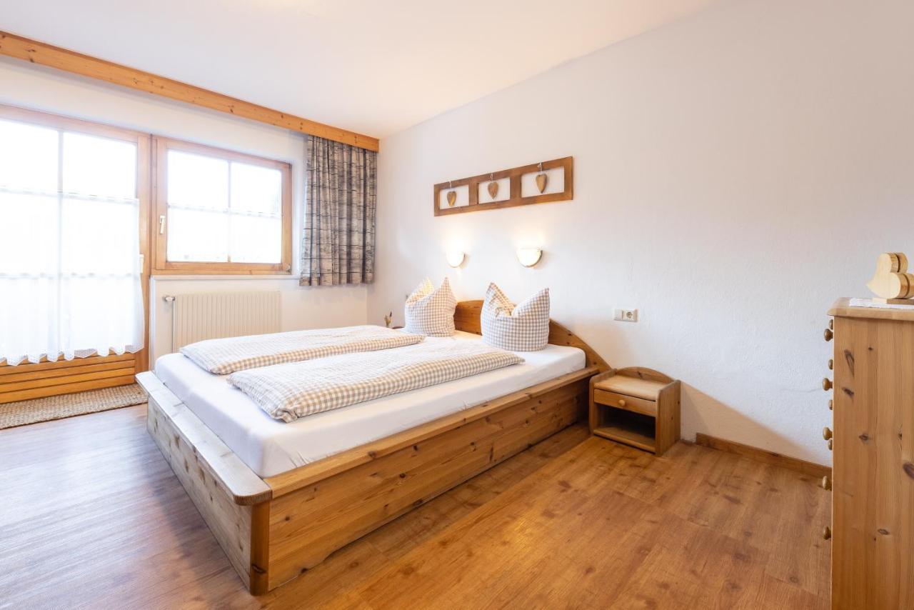 Kassnhof - Urlaub In Den Bergen Telfes im Stubai Exterior foto