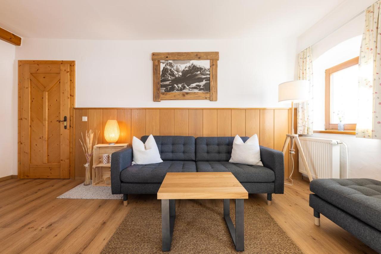 Kassnhof - Urlaub In Den Bergen Telfes im Stubai Exterior foto