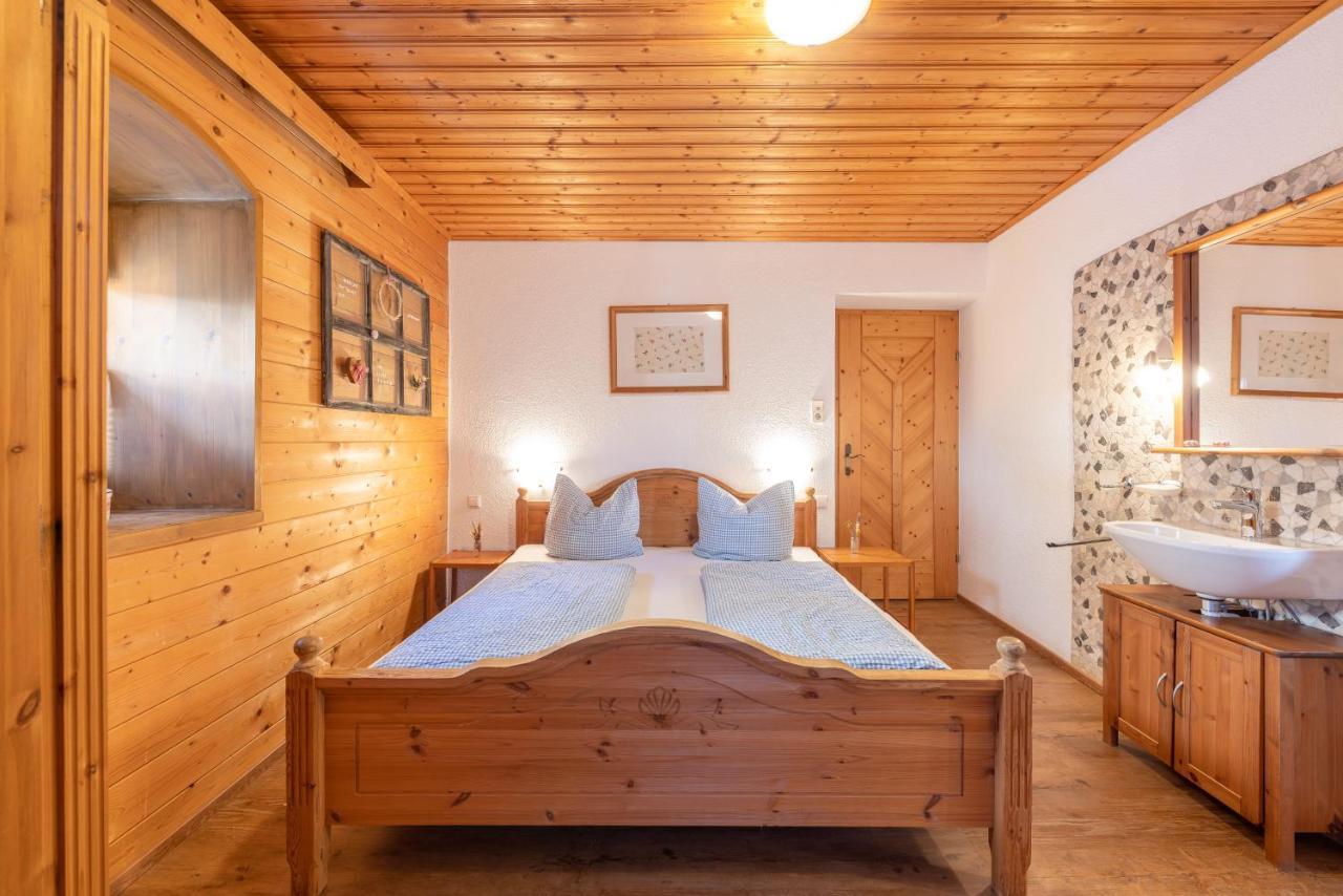 Kassnhof - Urlaub In Den Bergen Telfes im Stubai Exterior foto