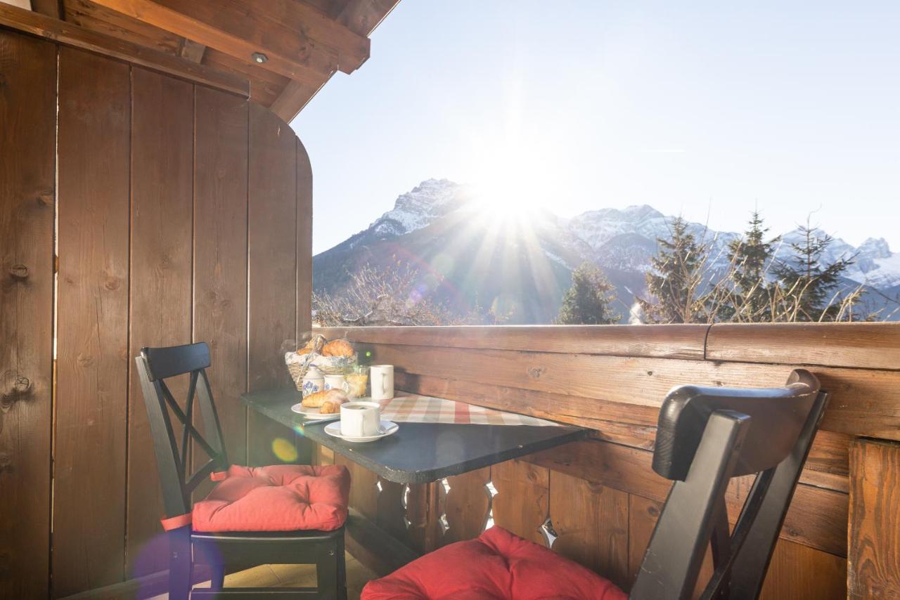 Kassnhof - Urlaub In Den Bergen Telfes im Stubai Exterior foto