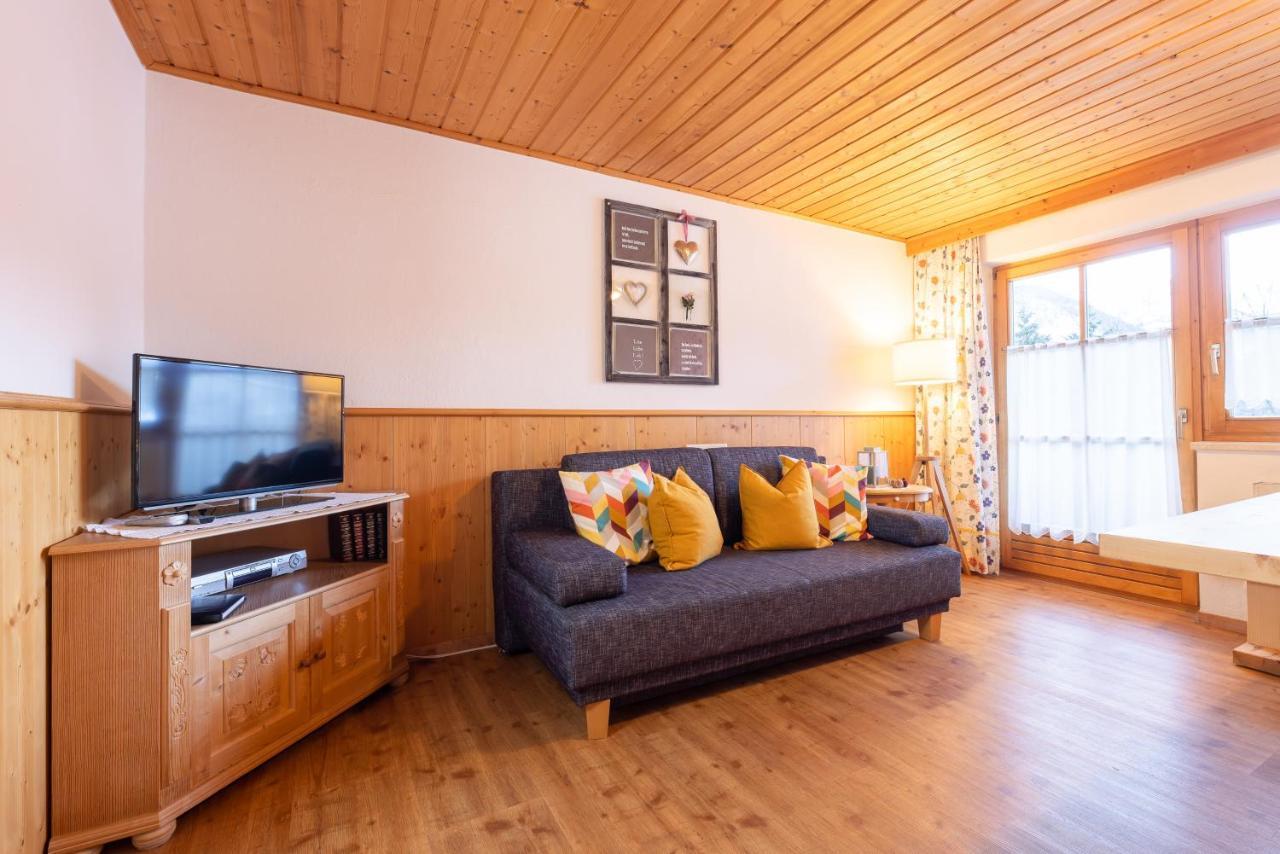 Kassnhof - Urlaub In Den Bergen Telfes im Stubai Exterior foto