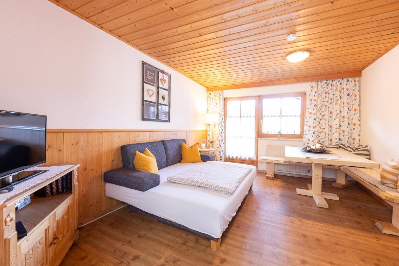 Kassnhof - Urlaub In Den Bergen Telfes im Stubai Exterior foto