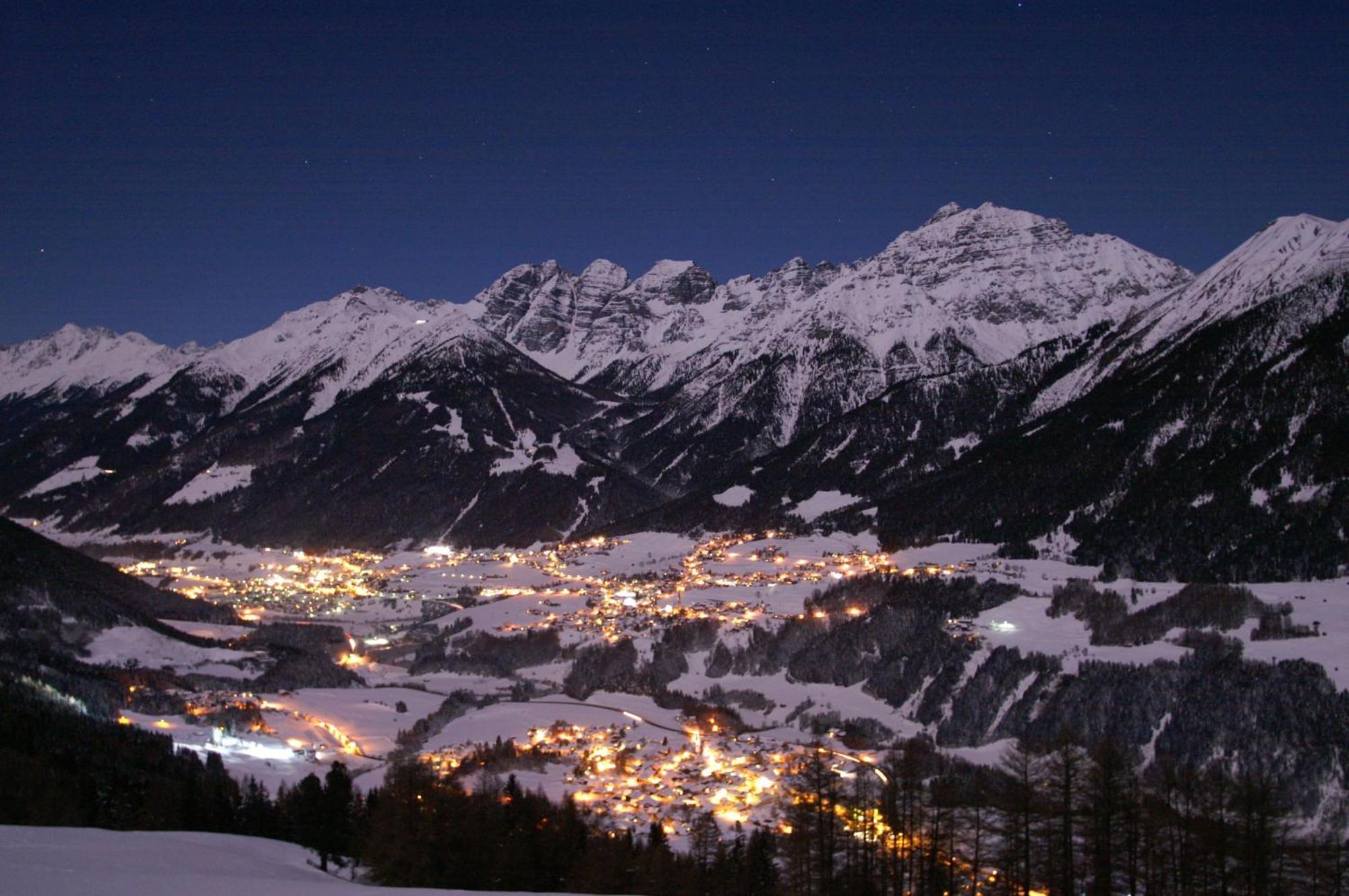 Kassnhof - Urlaub In Den Bergen Telfes im Stubai Exterior foto